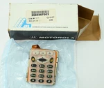 Genuine Oem Motorola 2685567D03 Flex Keypad For XTS5000 Model Iii. Fixed Price $65.99.
