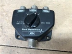Para Dynamics Pdc 3HD Co-ax Switch, Vintage Ham Radio. Fixed Price $65.00.