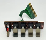 Icom IC-751A B725A Function Switch Board Am Fm Cw Ssb Rtty Scan Oem. Fixed Price $22.95.