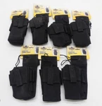 (set Of 7) Raine Radio Emt Combo Pouch #012R. Fixed Price $143.10.