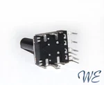 New Yaesu Q9000704 Rotary Encoder EVQVEMF0324B Mem/vfo Ch For FT-847. Fixed Price $29.95.