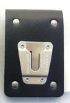3 Inch Leather Swivel Belt Loop Efj, Icom, Kenwood, Hyt, Tait Clip-in. Fixed Price $19.95.