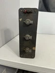 General Radio Company Polystyrene Decade Capacitor , As Is Untested. Fixed Price $99.00.
