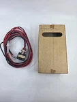 Vintage Yaesu FT-101E 12V Dc Power Cable Cord 12-PIN Ham Radio Box. Fixed Price $79.99.