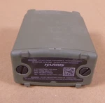 Harris Military PRC-152 Radio L123 Battery Holder RF-5911-PS002 12050-2005-01. Fixed Price $43.95.