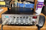 Cobra 148 Gtl Am/ssb Peaked And Tuned With Mic Radio Bracket. Fixed Price $145.00.