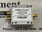 Mini-circuits Coaxial Power Splitter/combiner ZN2PD-9G W/warranty. Fixed Price $20.00.