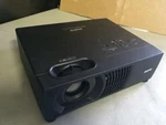 Sanyo PLC-WXU10N Lcd Projector, Image Is Clear & Bright, Works Great!!. Fixed Price $100.00.