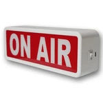 Air Signs Light, Studio Led Illuminated Decorative, Simple Easy On/off Swi.... Fixed Price $30.78.