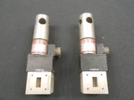 WR75 Waveguide Switch Sector Microwave 75MP-3 Manual With Extention. Fixed Price $145.00.