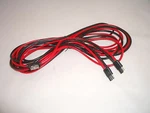 Workman TP-10B 14FT 10AWG 25A Fuse Holder Sae Power Cord Cable For Solar Charger. Fixed Price $44.95.