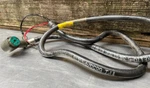 Hmmwv M998 Sincgars Radio Cable CX-13302/VRC, A3014039-5, 6FT. 0IN. Fixed Price $29.95.
