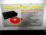 Rigblaster Plus Ham Radio To Soundcard Interface W/accessories Ps Cables. Fixed Price $49.99.