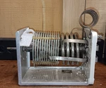 Barker & Williamson 850A 160-10 Meters Bandswitching Rf Tank Coil Inductor. Fixed Price $60.00.