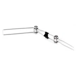 Rugged Radios WIRE-BOOM-M101 Microphone Mount Parts Kit For Headsets. Fixed Price $12.75.