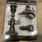 Midland XTAVP1 Wearable Video Camera Accessory Value Pack. Fixed Price $32.00.