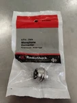 Radioshack 274-0002 4-PIN Male Mic Connector Panel-mount Solder 3 Pcs. Fixed Price $5.95.