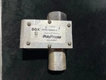 Polyphaser DGXZ+15DMDF-A Rf Coax Surge Protector Lightning Arrestor Used?. Fixed Price $89.99.