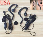 2X Headset Earpiece Mic For Motorola Radio Talkabout Walkie Talkie Fast Shipping. Fixed Price $9.69.