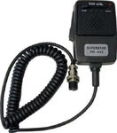 Workman DM452 Superstar Cb Radio 4-PIN Echo Power Microphone Cobra Galaxy+. Fixed Price $34.95.