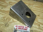 Antenna Mounting Base MP50 Us Made Fits Willys M38A1 Mb Gpw Jeep. Fixed Price $44.00.