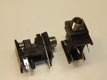 (2) Switchcraft RA70C12A Connector Jack Mono 6.35MM Female Pc Mount - Pieces. Fixed Price $9.95.