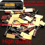 Kenwood TS-50S / TS-60S Radial + Smd Electrolytic Capacitor Replacement Kit. Fixed Price $39.00.