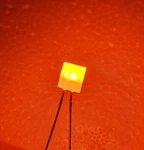 100 Pc Bright Orange 12V Led 3MM Mini Automotive Accessories. Fixed Price $44.99.