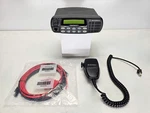 Motorola Mobile CDM1550 Ls+ Uhf 403-470 Mhz 16CH 25W. Fixed Price $140.00.