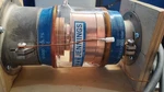 Itt Jennings Radio Type UCSX-1000-10S Vacuum Variable Capacitor 25-1000PF 10KV. Fixed Price $540.00.