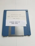Motorola HVN9852D GP-300/P110 Rss VER.R04.00.00. Fixed Price $50.00.