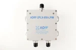 ADRF-2PLX-850-LPIM Duplexer Tx Rx Bands Connector. Fixed Price $150.00.