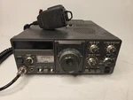 Vintage Kenwood TS-120S Hf Ssb Ham Radio Powers On Not Fully Tested. Fixed Price $225.00.