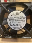 Ac Axial Fan, 220-240 Volt, 100 Cfm, 120MM Square, 38MM Deep, Adda AA1282US-AT. Fixed Price $9.95.