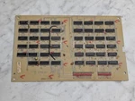 Vintage Motorola Logic Circuit Board 204-779C Electronic Pcb Assembly Parts. Fixed Price $14.99.