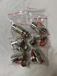 Industries Type-n Male Clamp Connector RFN-1002-1N (package Of 6). Fixed Price $29.09.