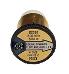 Coaxial Dynamics 82010 Element To 5000 Watts For 2-30 Mhz Bird Compatible. Fixed Price $350.00.
