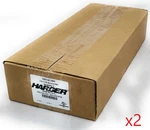 Lot Of 2 New Harger GBI14116H Copper Alloy Lightning Ground Bar 1/4X1X16. Fixed Price $44.99.