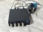 Ati Nanoamp Series MX100 Audio Mixer With Cables. Fixed Price $179.00.