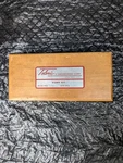 Vintage "telonic" Engineering Corp. Vswr Kit Wooden Box (complete Set). Fixed Price $349.99.