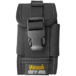Maxpedition Clip-on Pda Smartphone Iphone Holster Police Radio Palm Holder Black. Fixed Price $64.95.