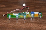 Icom IC-761 Parts: Agc/meter Switch Nb Level, Elec-keyer, Vox Delay Pots 1357B. Fixed Price $15.00.