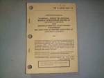 Military Manual AN/VRC-97 MK-2564 MK-2565 Tm 11-5820-1021-10 Free Shipping. Fixed Price $32.00.