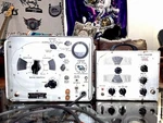 U.s. Navy Rf Signal Generator SG-85/URM-25D. Fixed Price $199.99.