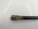Times Microwave Systems TC-600-NM Rf Connector. Fixed Price $28.50.