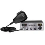 Cobra - C25LTDFM Compact Am/fm Professional Cb Radio With Pa, Rf & Mic Gain. Fixed Price $172.00.
