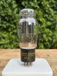 Western Electric 421A Tube Dd Getter TV7 Tested Near Nos Level 6652. Fixed Price $325.00.