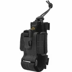 Maxpedition Black Nylon Cp-l Large Phone/radio Holster Fits Iphone 6 & Plus. Fixed Price $34.09.