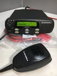Motorola CDM1250 Lb 36 - 42 64CH Mobile Radio With Mic And Power Cable. Fixed Price $350.00.