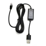 Usb RJ11 Power Cord For Beltronics Valentine One V1 GEN2 GEN1 Radar Detector. Fixed Price $12.00.